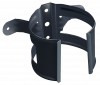 Держатель трубы (дерево) 125/90 Rooftop dRain Ral 7024 Grand Line